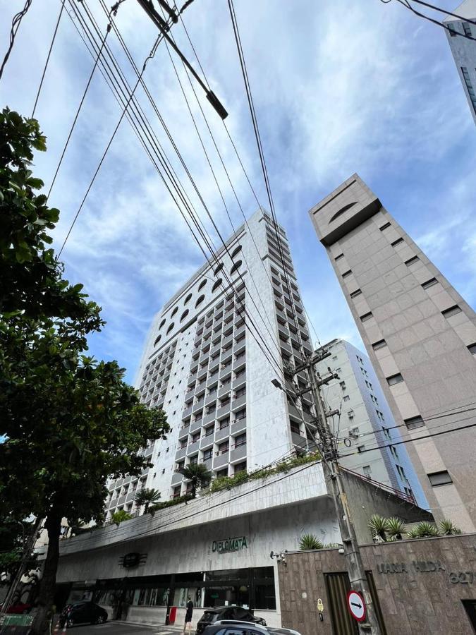 Navegantes Apartamento Recife Ngoại thất bức ảnh